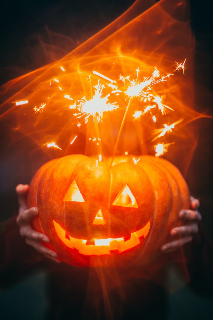 Joys of Halloween