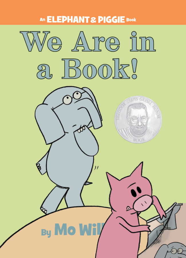 We are in a book! (Review)–With an Update!
