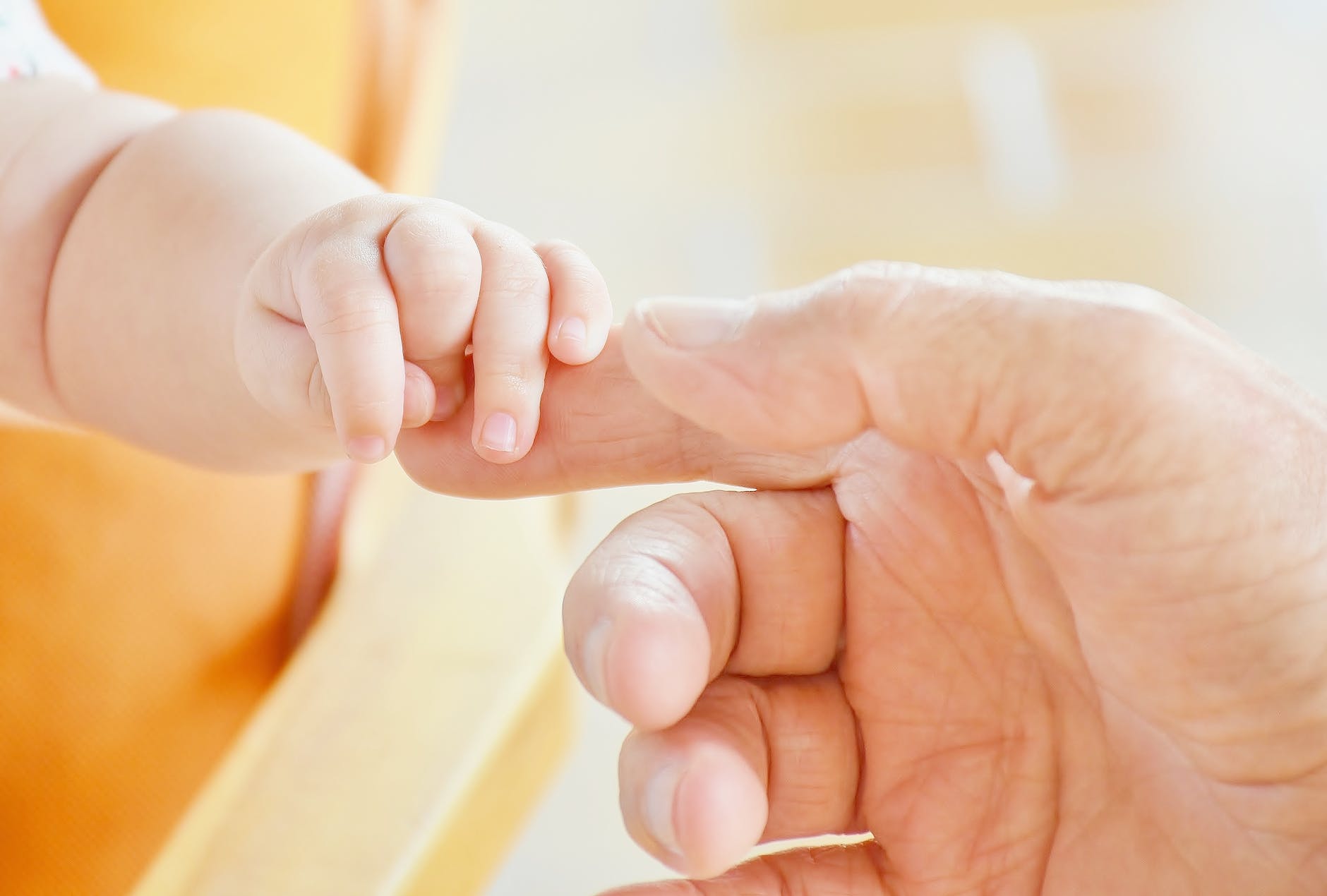 Fathering kids at this age doesn’t keep you young