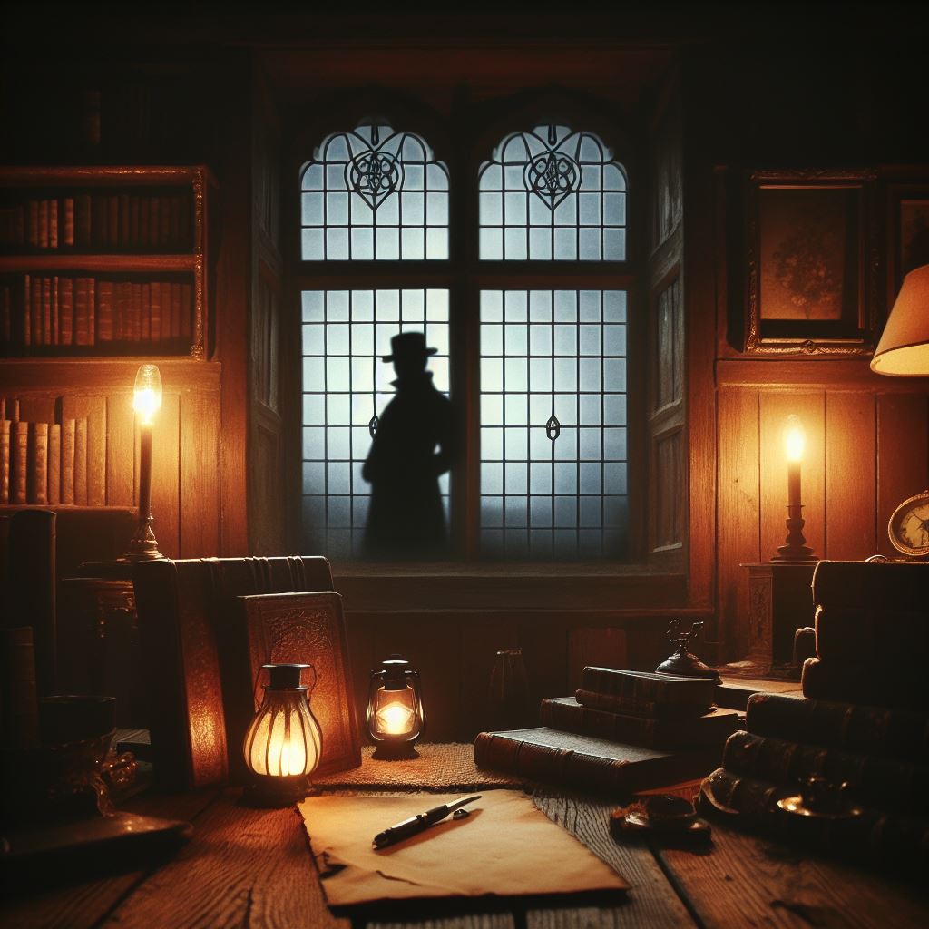 Mysteries: A Passion to Share With My Sons