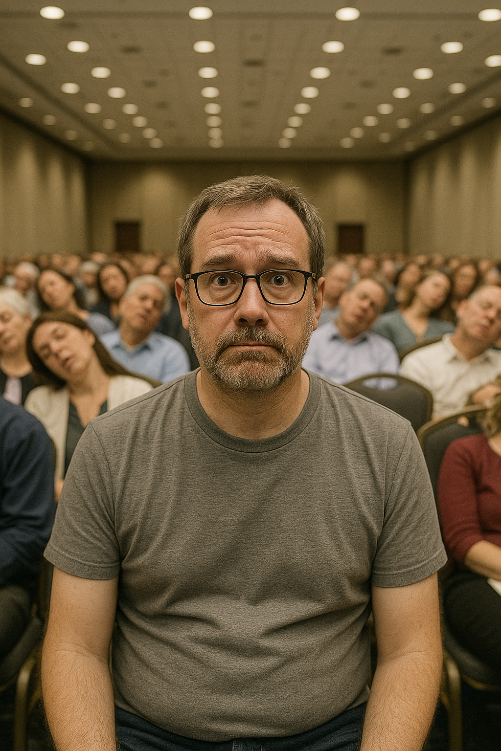 Missing My Chaos Crew